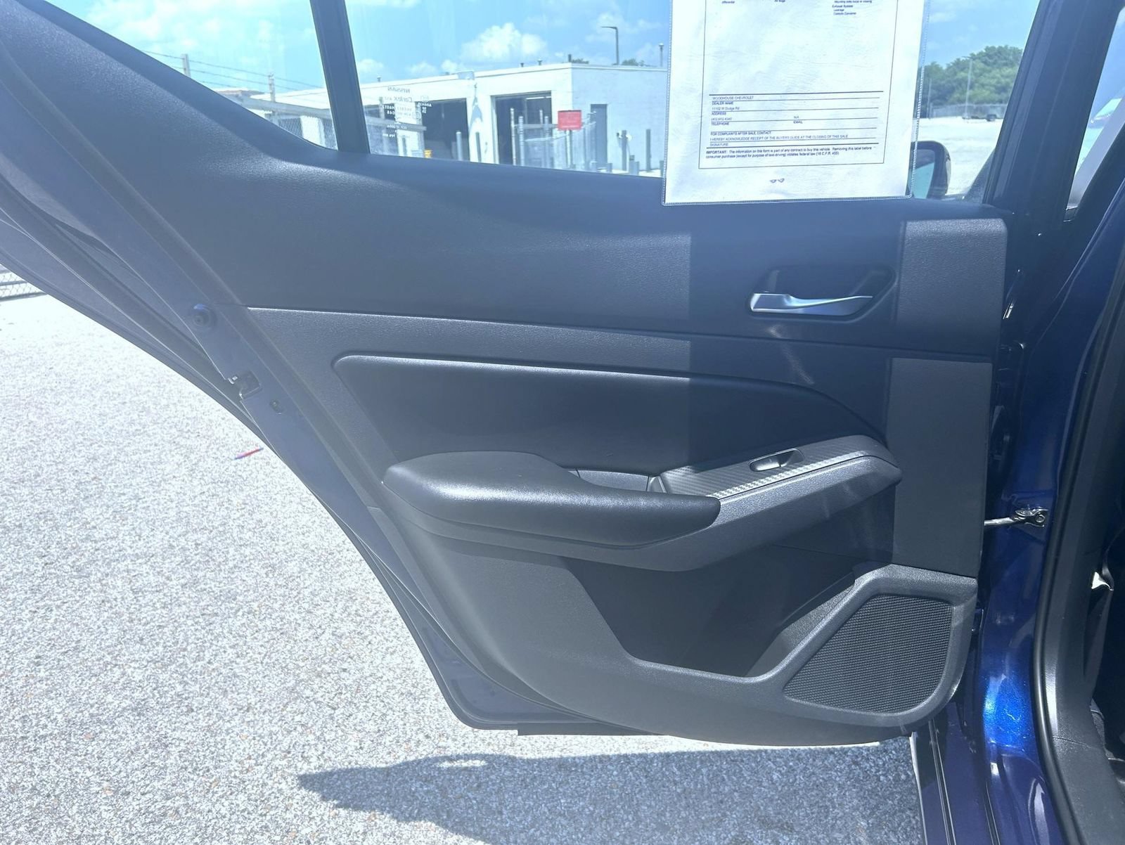 Used 2021 Nissan Altima 2.5 S FWD image 18