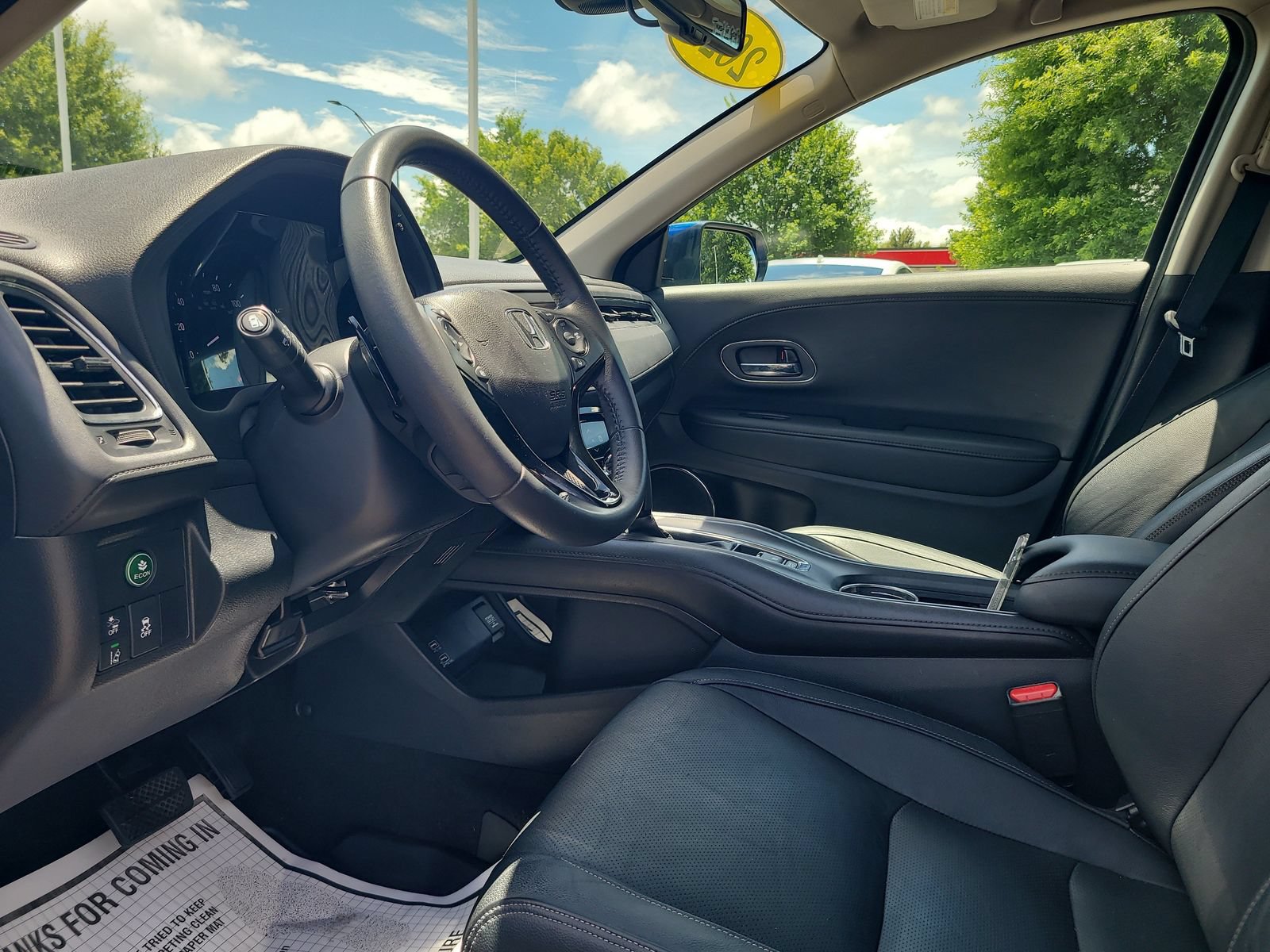 Certified 2021 Honda HR-V EX-L image 10