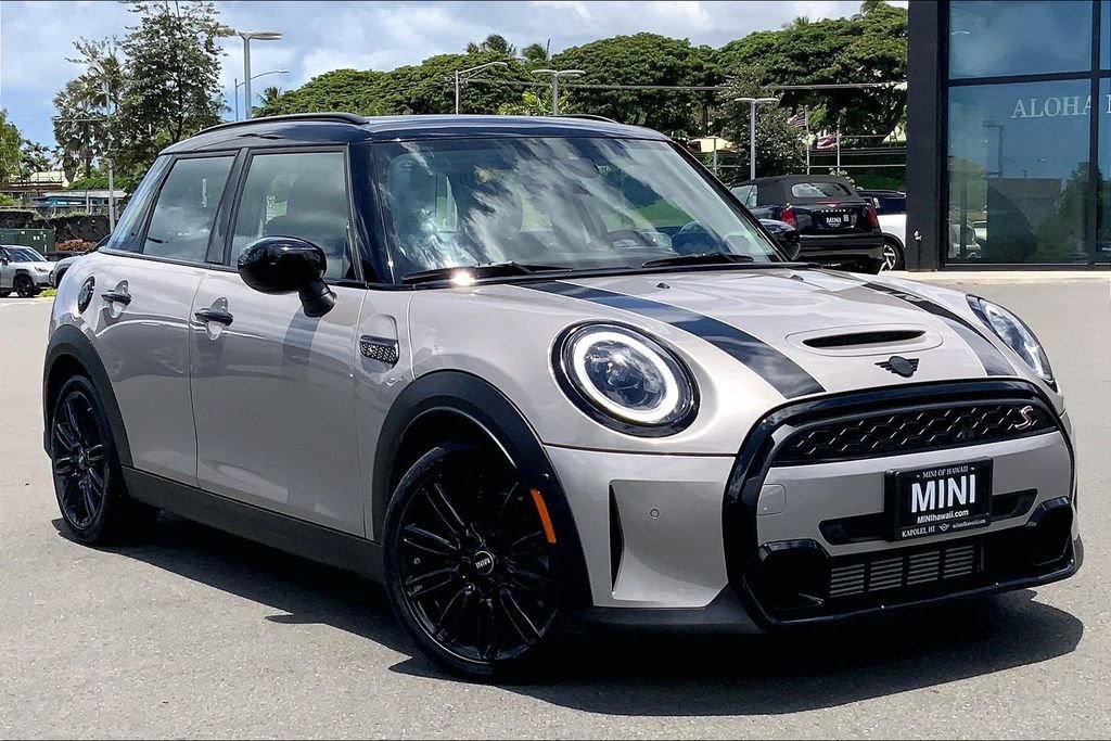Used 2024 MINI Cooper S