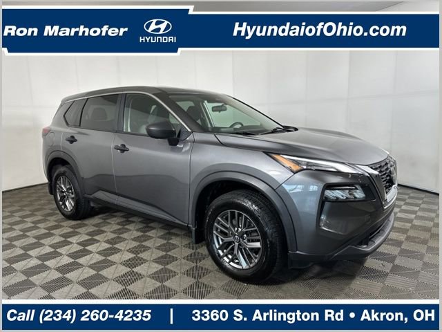 Used 2021 Nissan Rogue S image 1