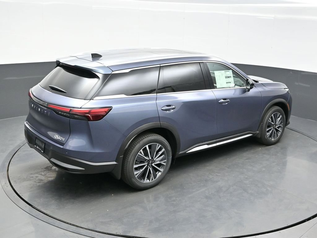 Used 2026 INFINITI QX60 Luxe w/ Cargo Package AWD/4WD image 33