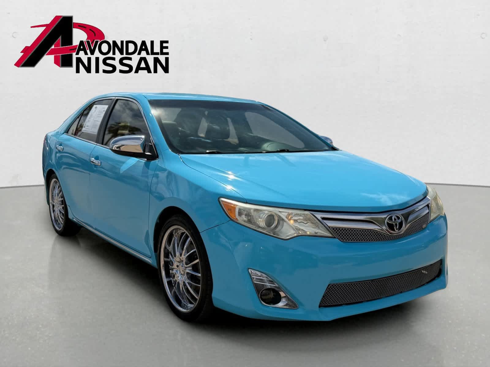 Used 2013 Toyota Camry LE FWD image 8