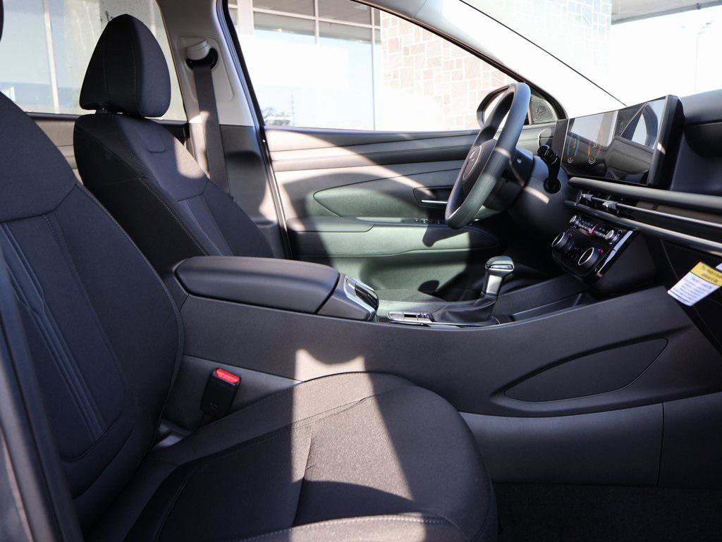 New 2026 Hyundai Tucson SEL image 10