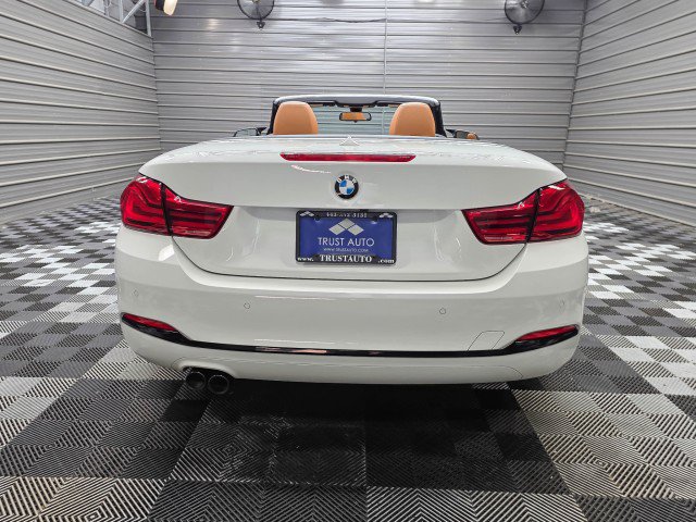 Used 2019 BMW 430i Convertible RWD image 6