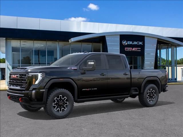 New 2026 GMC Sierra 2500 AT4X image 2