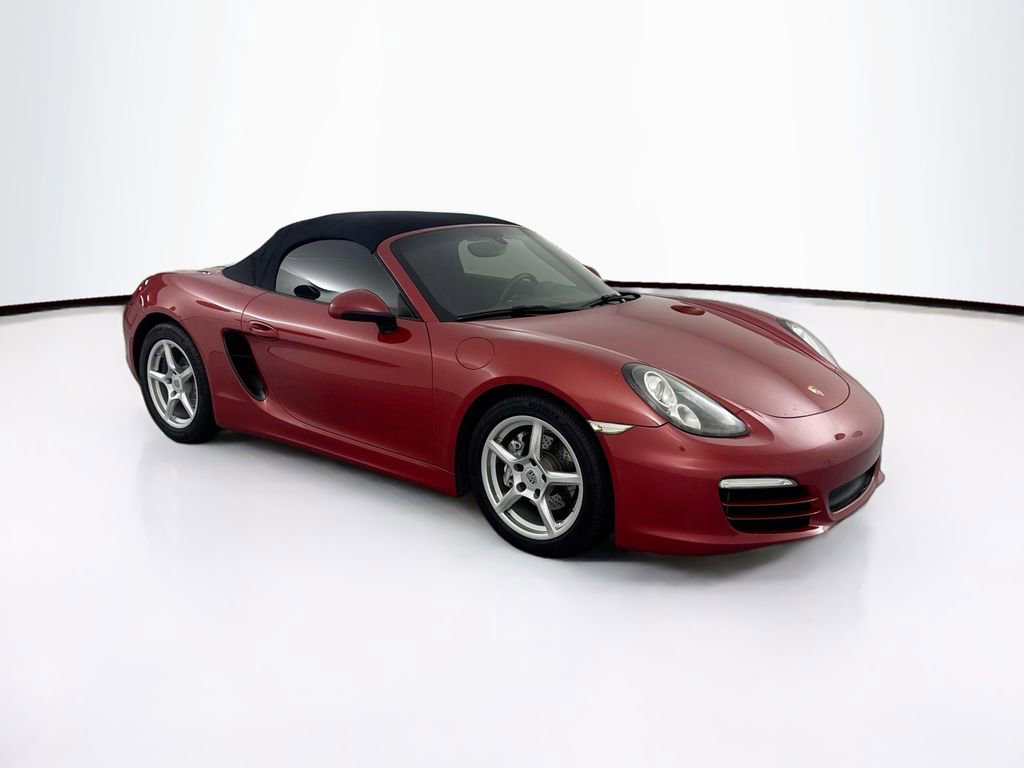 Used 2013 Porsche Boxster image 3