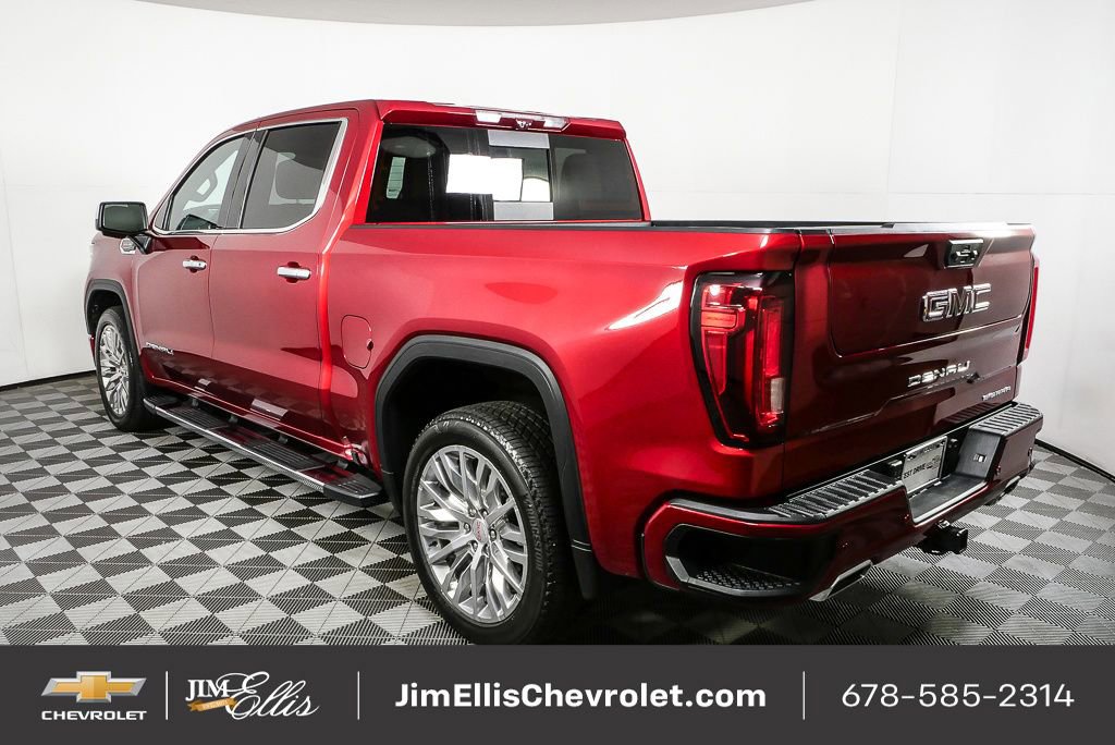 Used 2023 GMC Sierra 1500 Denali w/ Technology Package image 3