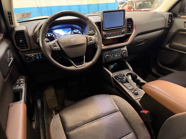 Used 2021 Ford Bronco Sport Outer Banks image 8