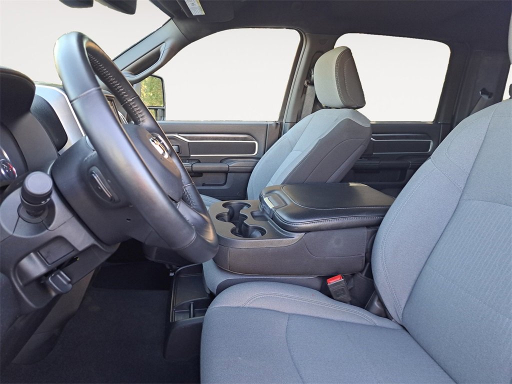 Used 2024 RAM 2500 Big Horn w/ Bed Utility Group image 9