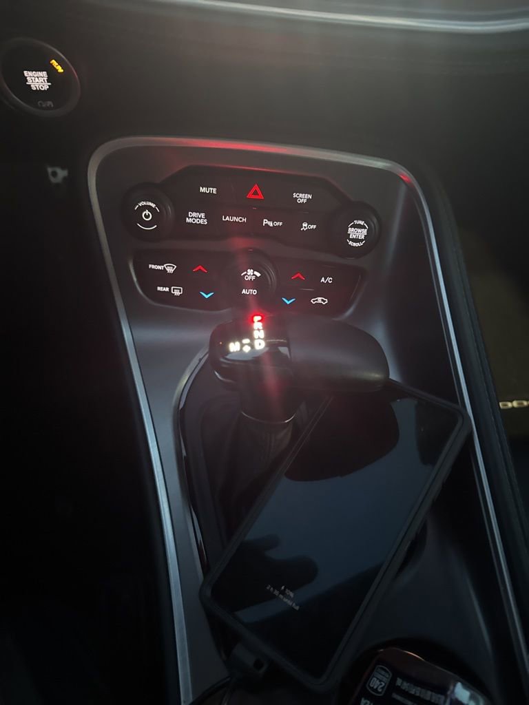 Used 2021 Dodge Challenger R/T Scat Pack image 11