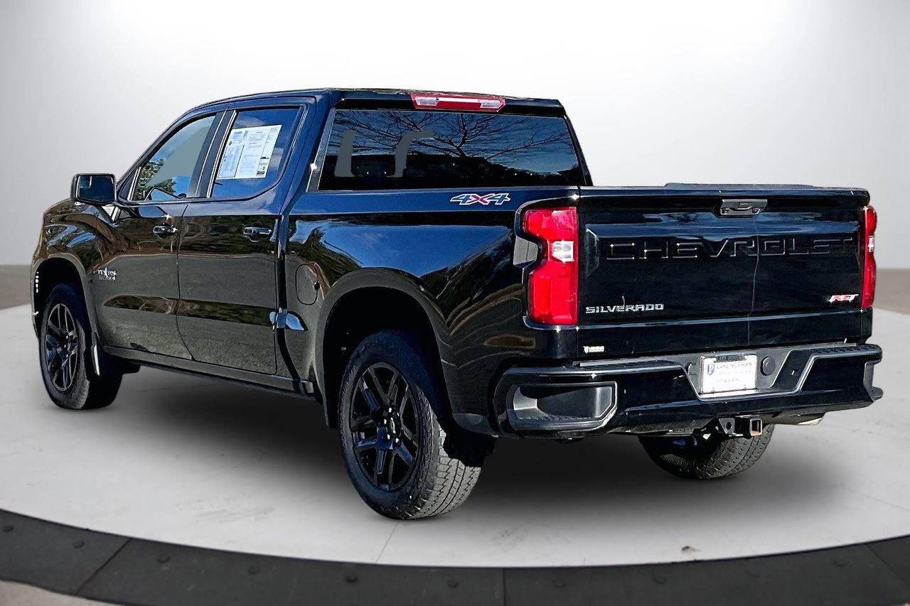 Used 2024 Chevrolet Silverado 1500 RST AWD/4WD image 7