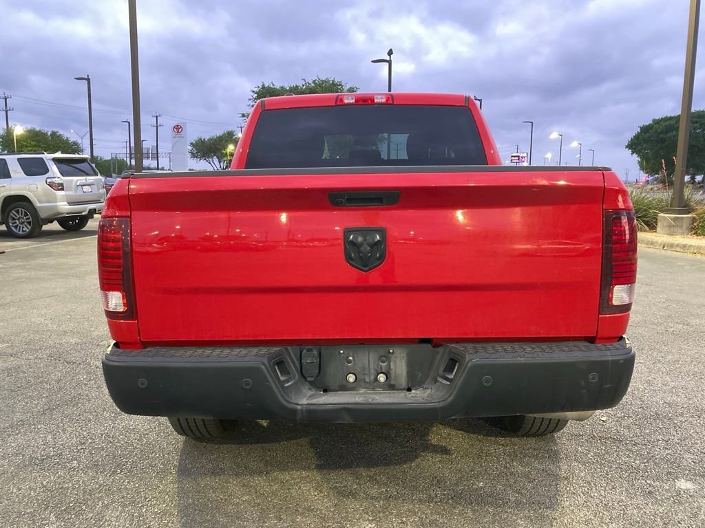 Used 2024 RAM 1500 Classic Warlock image 6