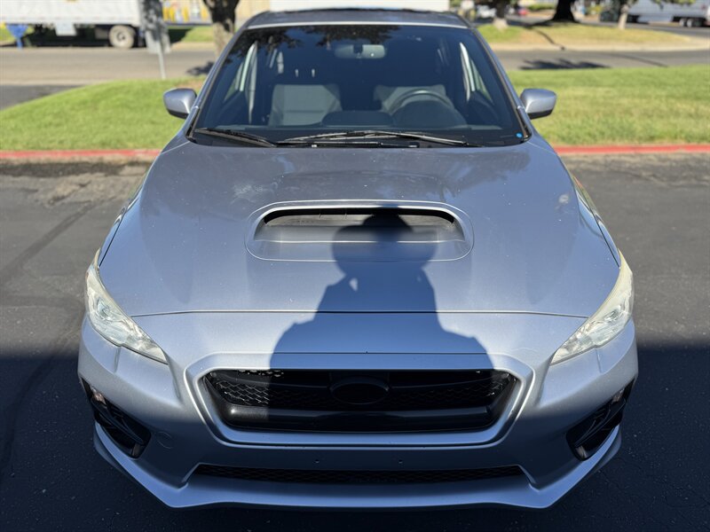 Used 2016 Subaru WRX Premium w/ Popular Package #2 AWD/4WD image 3