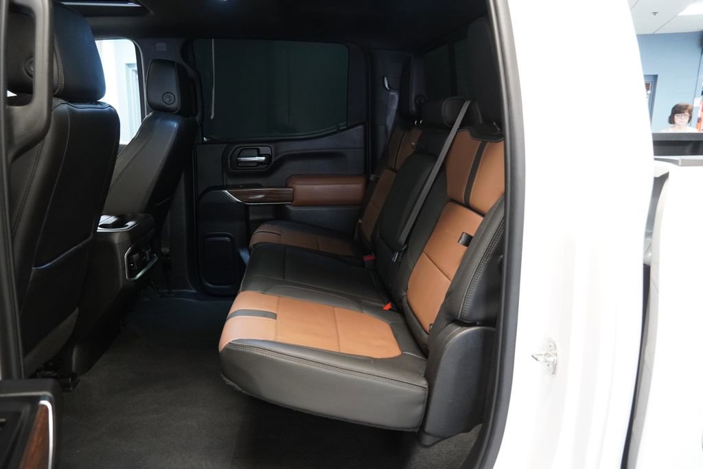 Used 2022 Chevrolet Silverado 1500 High Country image 27