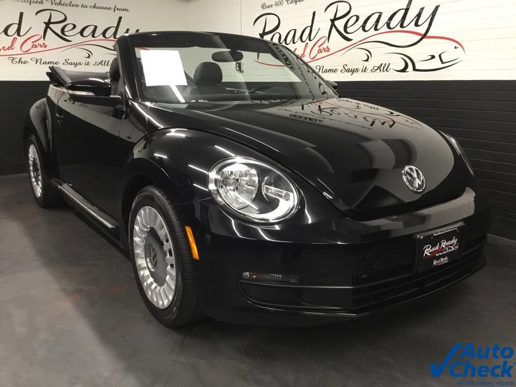 Used 2013 Volkswagen Beetle 2.5 FWD image 3