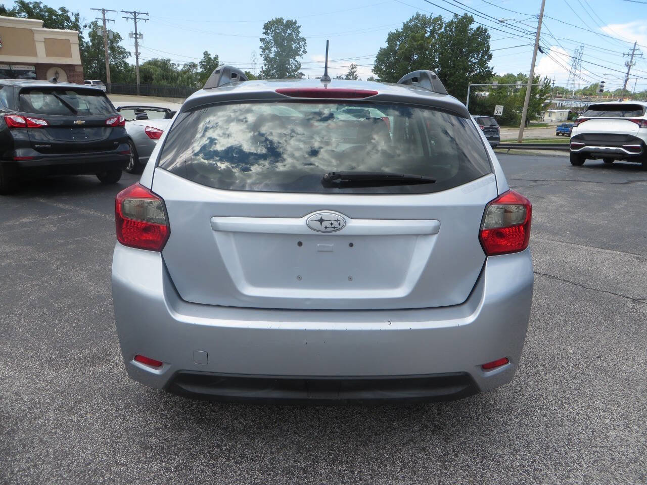 Used 2014 Subaru Impreza 2.0i Sport Premium image 7