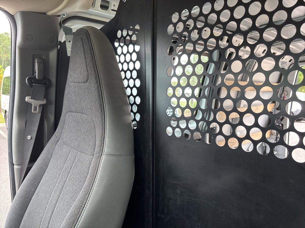 Used 2023 GMC Savana 2500 w/ Driver Convenience Package image 37