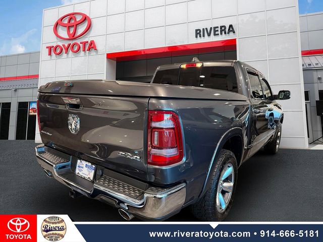 Used 2019 RAM 1500 Limited AWD/4WD image 4
