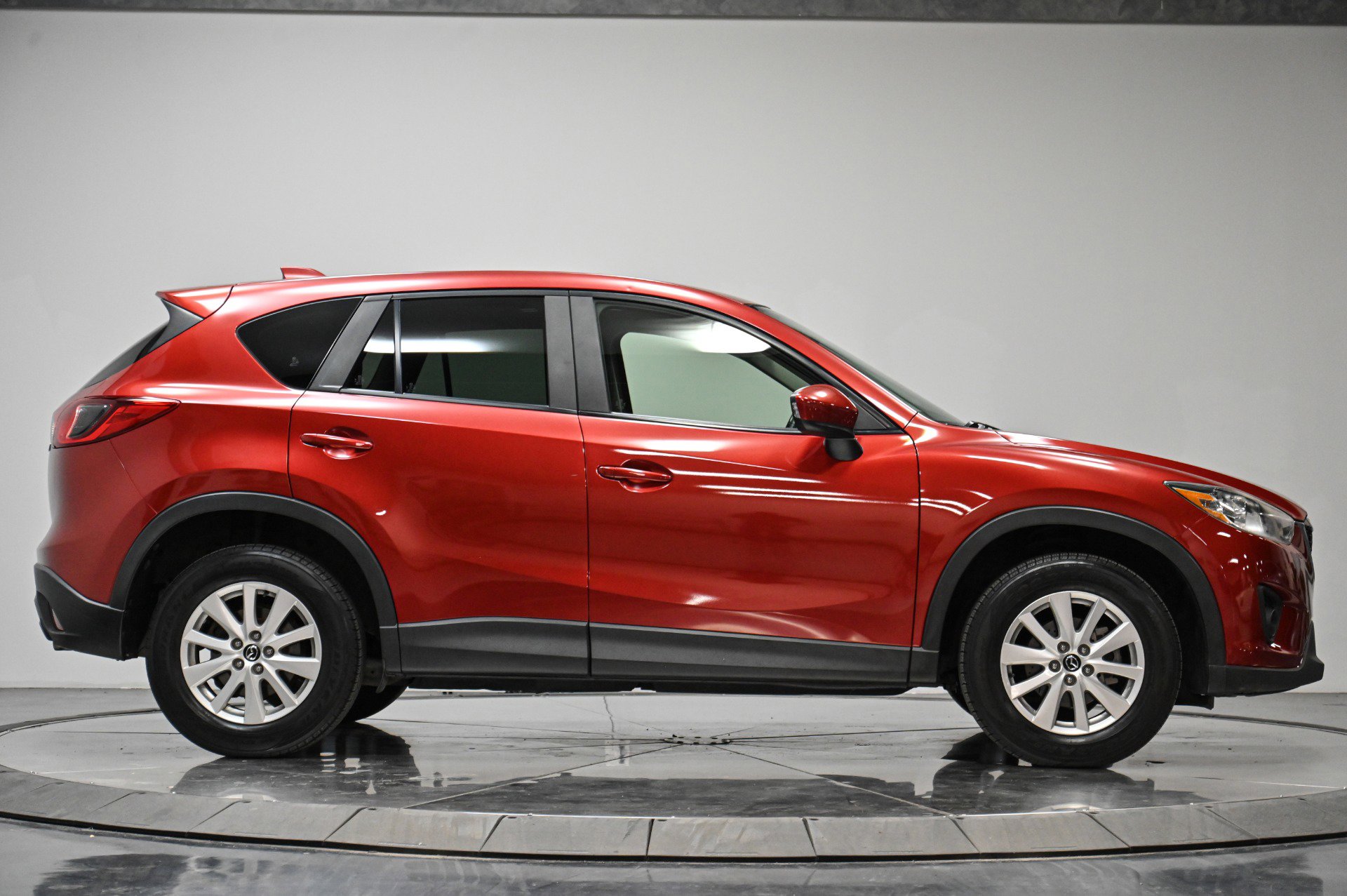 Used 2013 MAZDA CX-5 Touring w/ Bose & Moonroof Pkg image 13