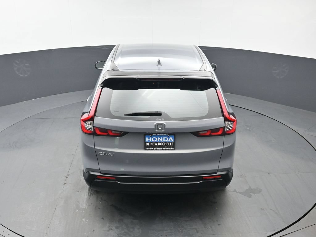 Certified 2024 Honda CR-V LX image 38