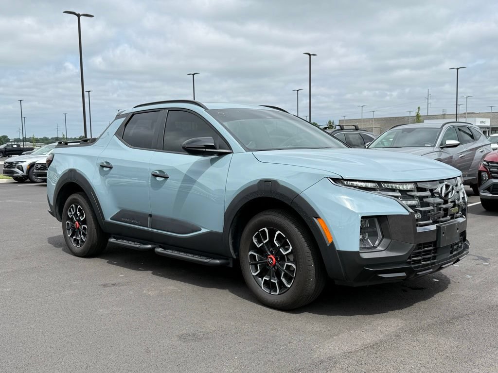 Certified 2024 Hyundai Santa Cruz XRT AWD/4WD image 3