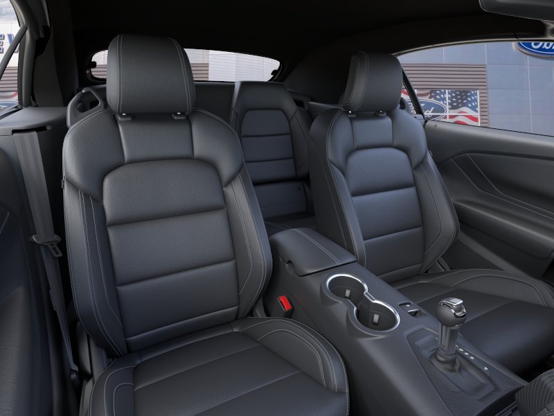 New 2025 Ford Mustang Premium RWD image 10