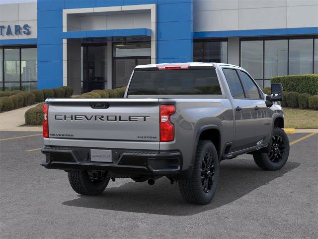 New 2026 Chevrolet Silverado 2500 Custom image 4