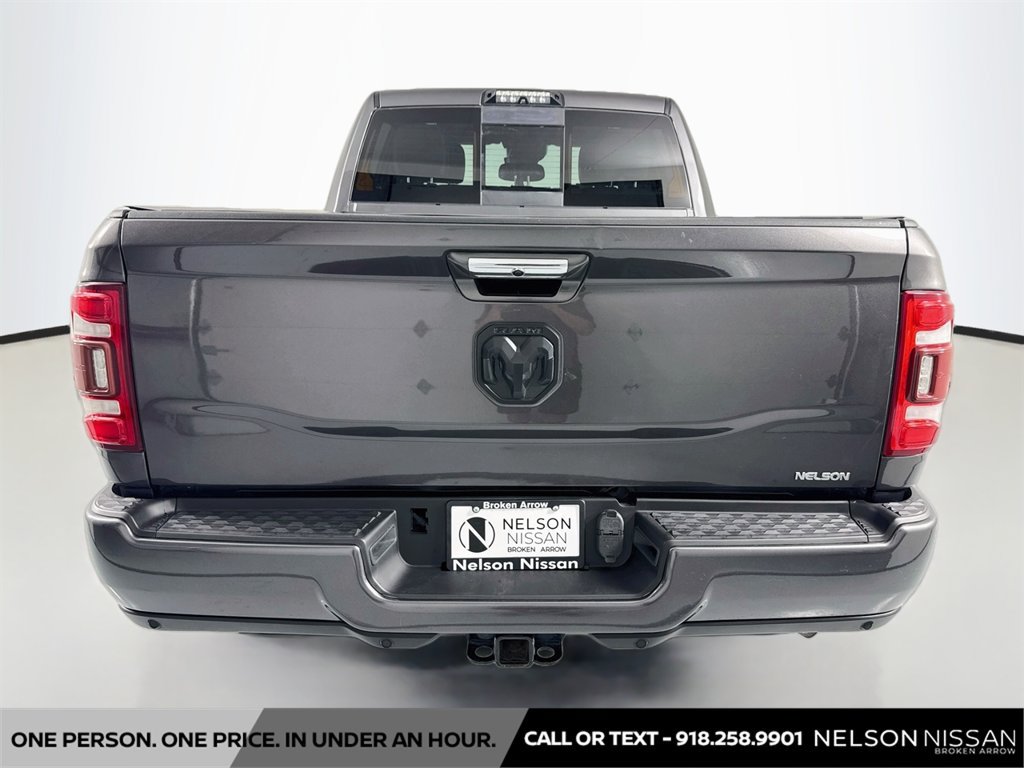 Used 2019 RAM 2500 Limited AWD/4WD image 6