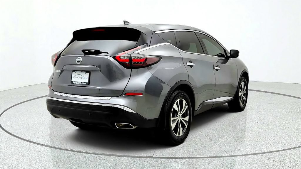 Used 2021 Nissan Murano S FWD image 5