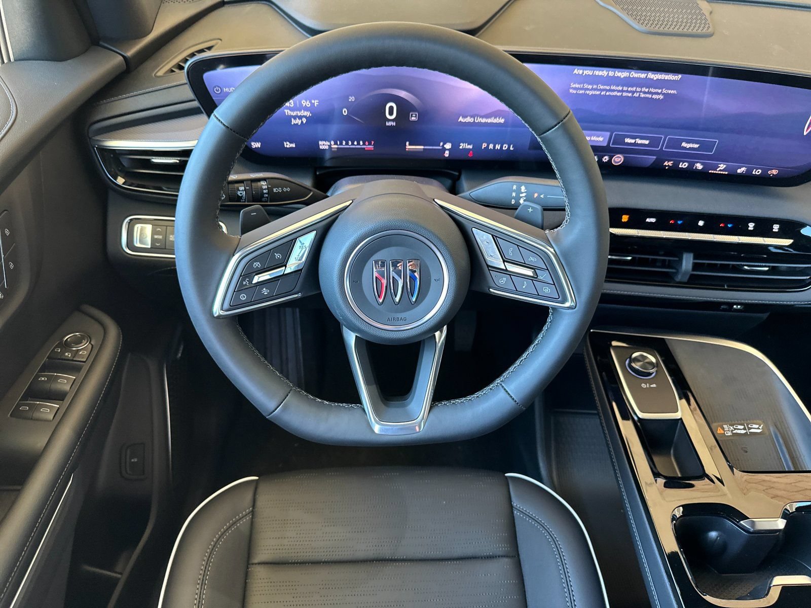 New 2026 Buick Enclave Sport Touring w/ Power Package FWD image 14