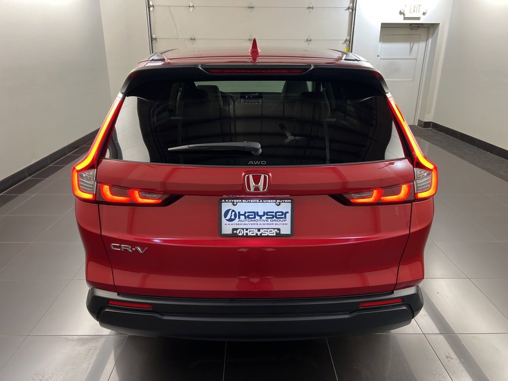 Used 2024 Honda CR-V EX image 5