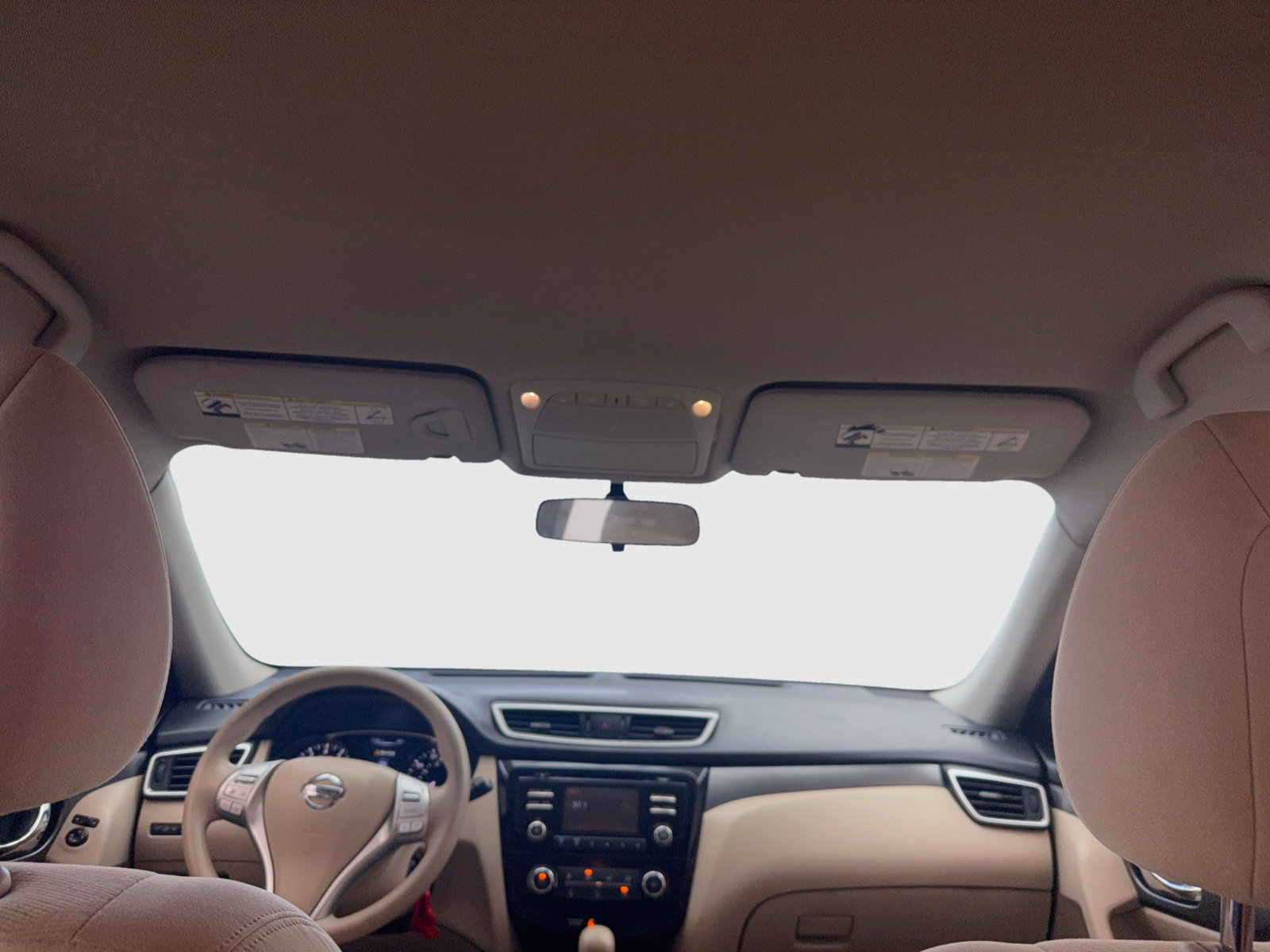 Used 2015 Nissan Rogue S FWD image 58