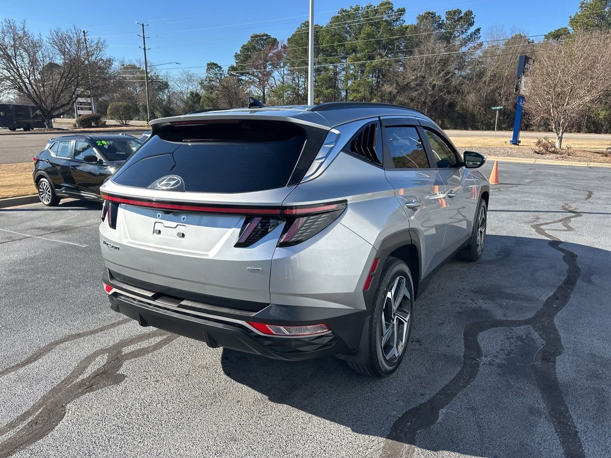 Used 2022 Hyundai Tucson SEL w/ Convenience + Premium Package image 7