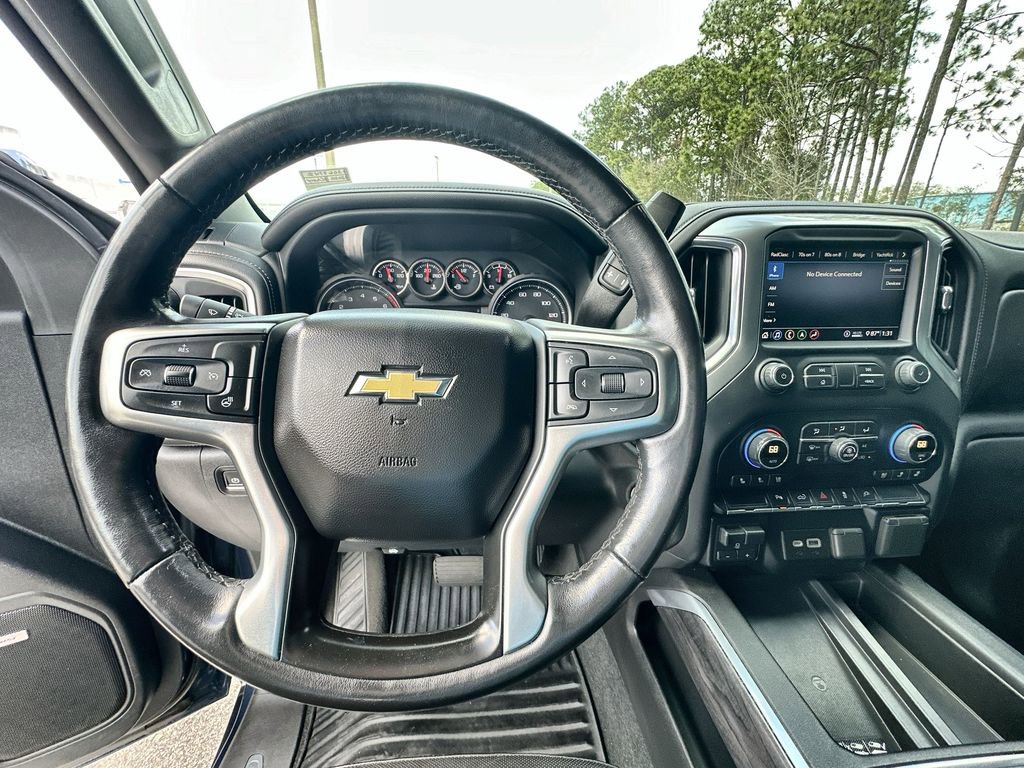Certified 2020 Chevrolet Silverado 2500 LTZ w/ LTZ Plus Package image 11