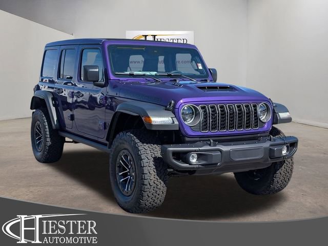 New 2026 Jeep Wrangler Unlimited Rubicon 392 image 1