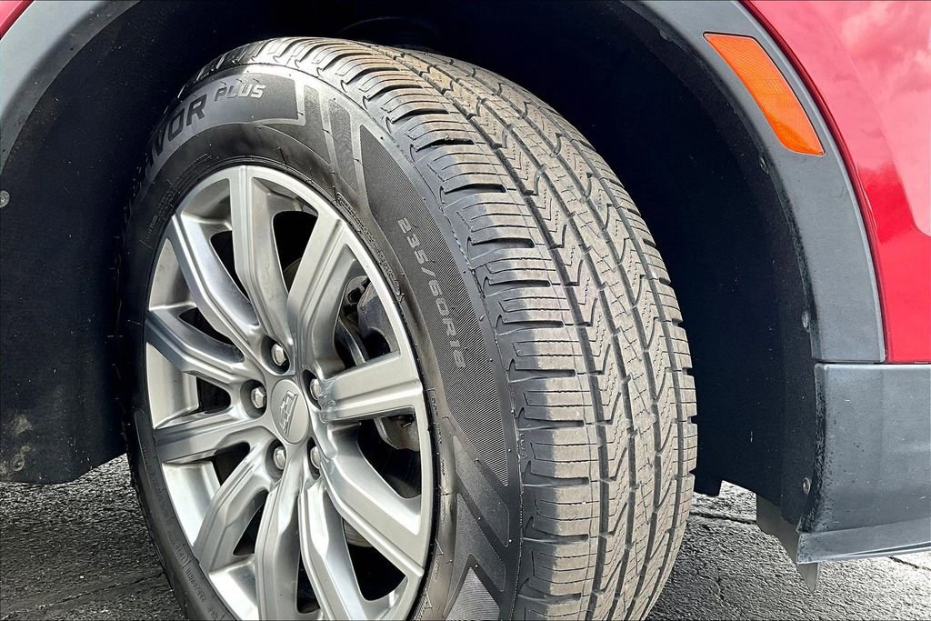 Used 2019 Cadillac XT4 Premium Luxury image 7