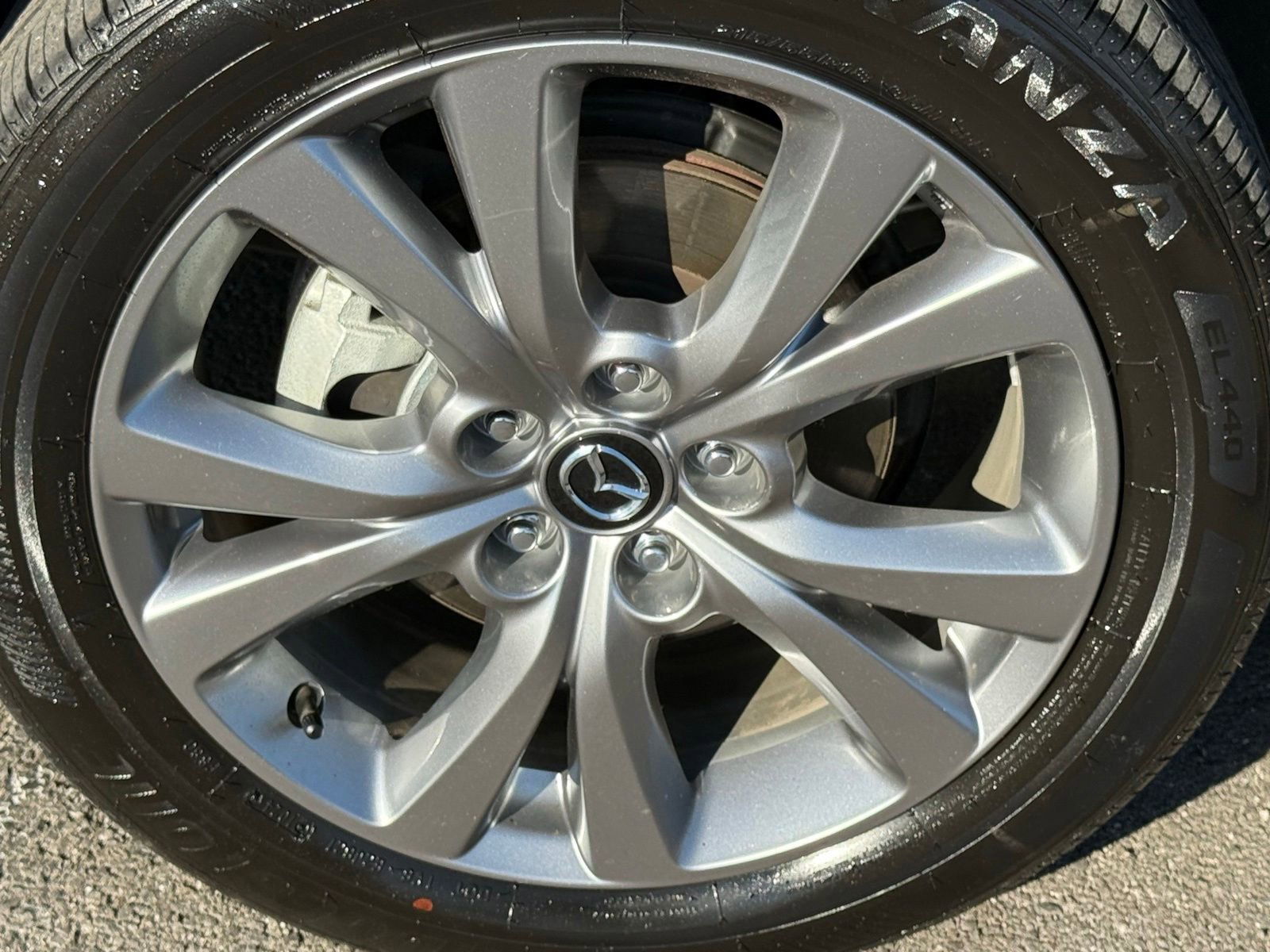 Used 2024 MAZDA CX-30 AWD 2.5 S w/ Premium Package image 46