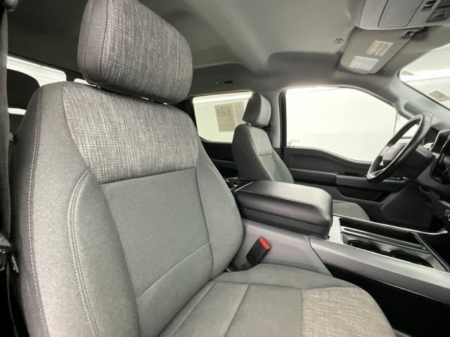 Used 2021 Ford F150 XLT w/ Equipment Group 302A High AWD/4WD image 12