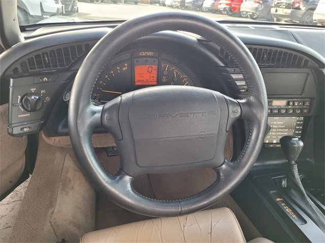 Used 1993 Chevrolet Corvette Base image 7