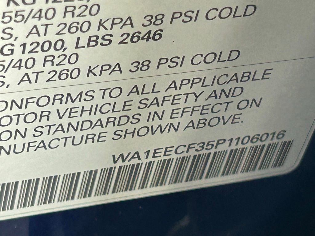 Used 2023 Audi Q3 2.0T Premium Plus w/ Premium Plus Package image 61