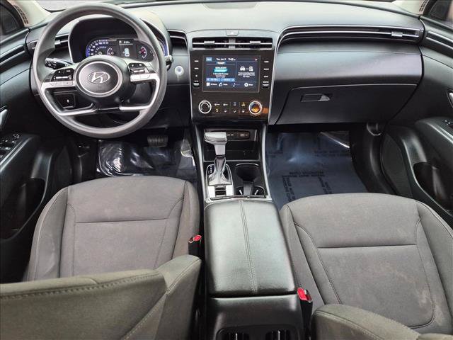Used 2022 Hyundai Tucson SEL w/ Cargo Package FWD image 17