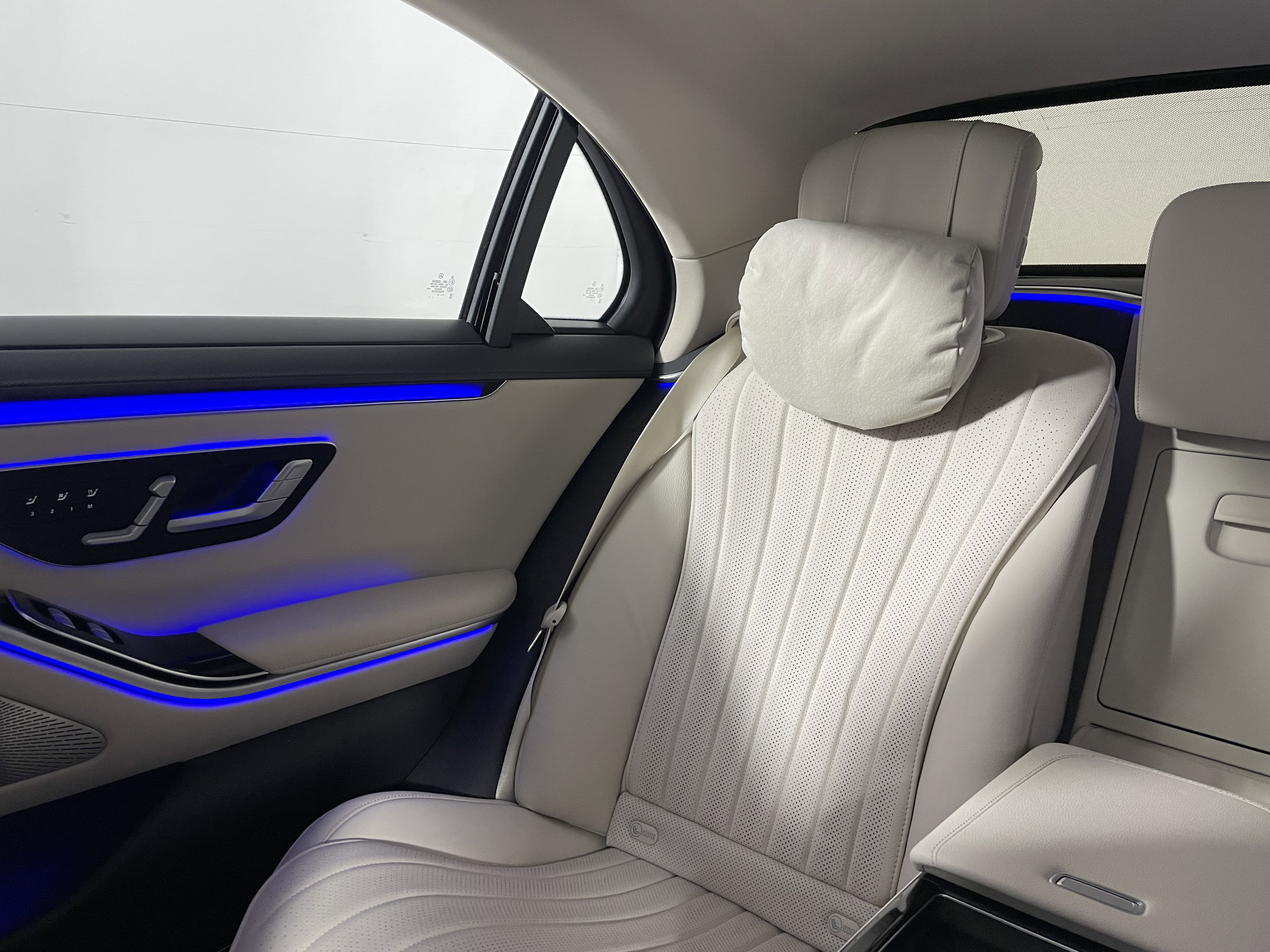 Certified 2022 Mercedes-Benz S 580 4MATIC Sedan image 13