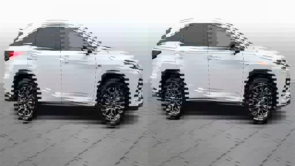 Used 2022 Lexus RX 350 F Sport image 9