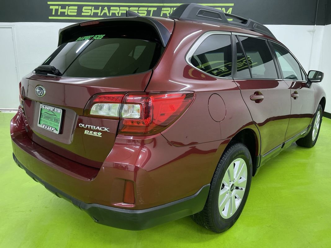 Used 2016 Subaru Outback 2.5i Premium image 10