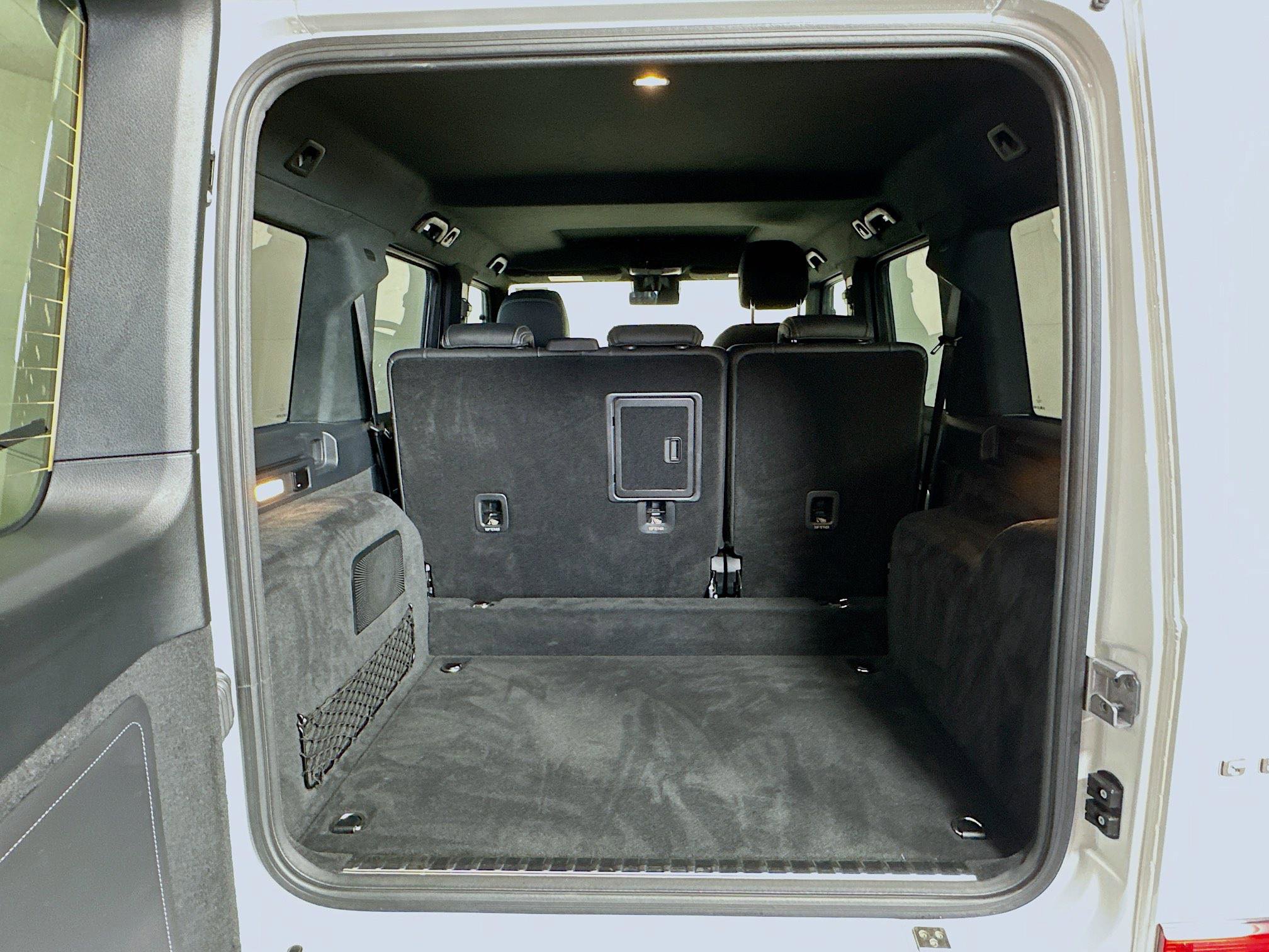 Certified 2024 Mercedes-Benz G 63 AMG 4MATIC image 28