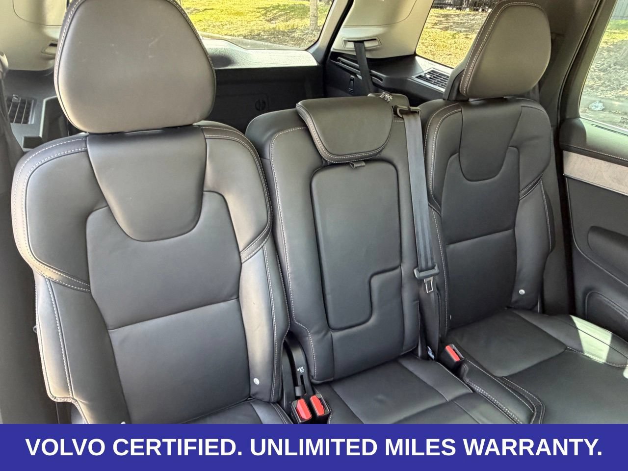 Certified 2026 Volvo XC90 B6 Ultra AWD/4WD image 33