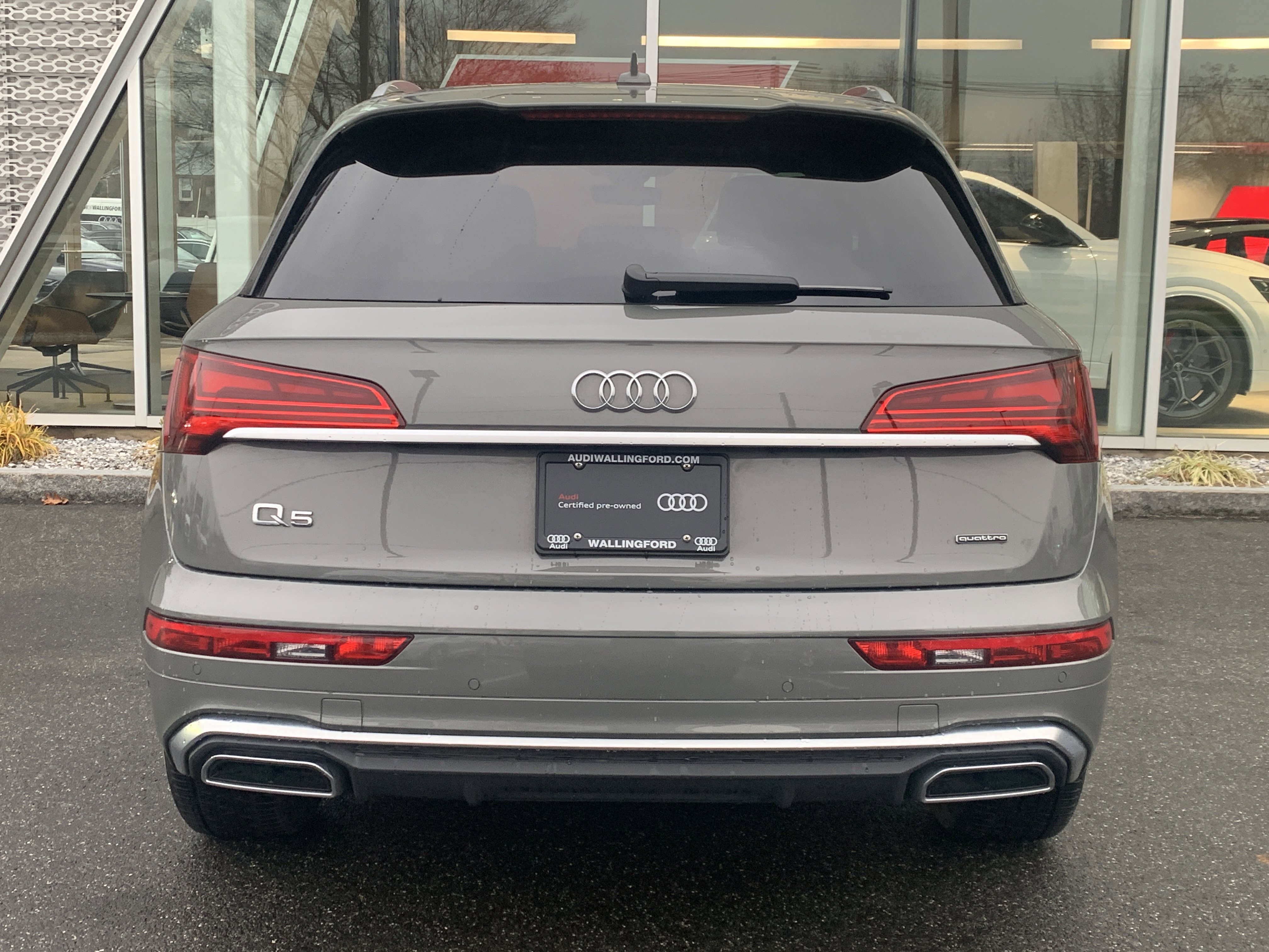 Certified 2023 Audi Q5 2.0T Premium w/ Convenience Package AWD/4WD image 7