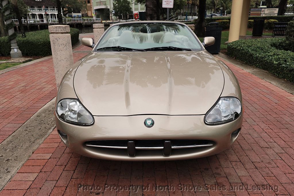 Used 1998 Jaguar XK8 Convertible RWD image 21