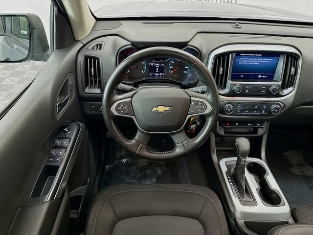 Used 2022 Chevrolet Colorado LT w/ LT Convenience Package image 20