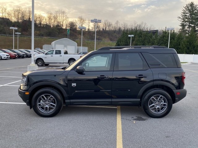 Used 2025 Ford Bronco Sport Big Bend image 2